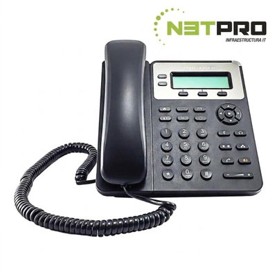 Teléfono IP Grandstream GXP1610 - REACONDICIONADO