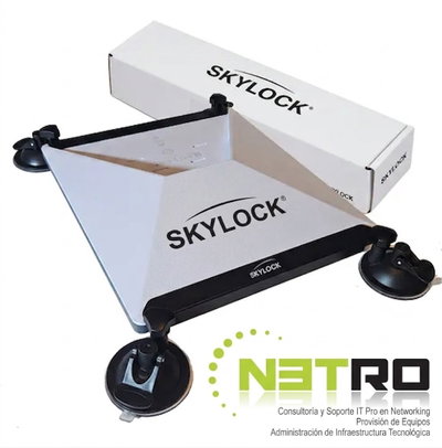 Soporte de Ventosa Starlink Mini