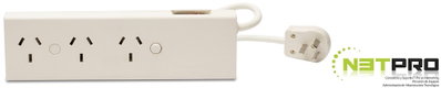 Zapatilla IP Zonewave 4 tomas gestionable