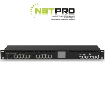 Mikrotik RB2011UiAS-RM