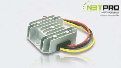 Convertidor Reductor 24v a 12v 5a - Enertik 