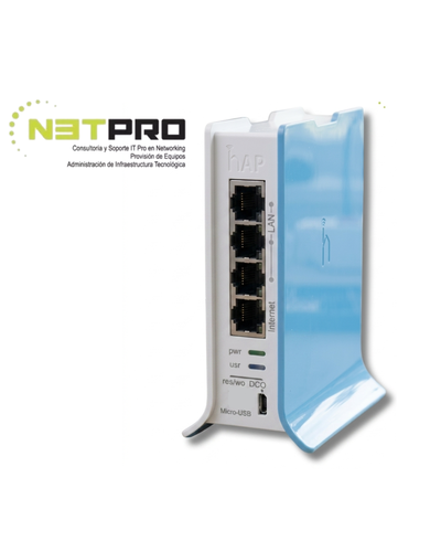 Mikrotik RB941-2ND-Tc HAP LITE