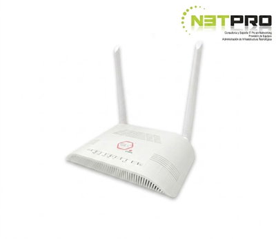 XPON ONU GLC // 2GE + WIFI x2(r) Bridge / Router