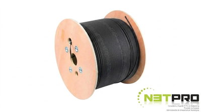 Bobina OVAL FO 8 pelos SM - 1km