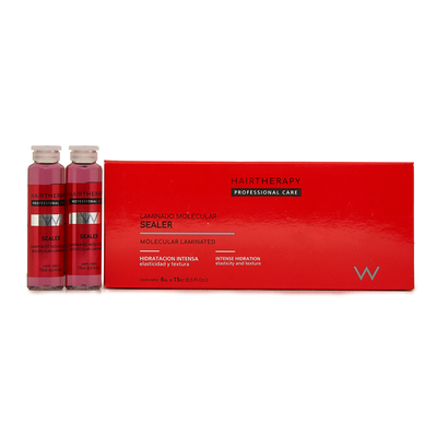 Ampollas laminado molecular Sealer W PROFESSIONAL 