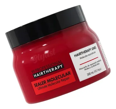 Máscara Reparación molecular  Sealer W PROFESSIONAL 