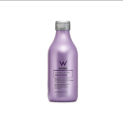 Shampoo equilibrante Seduction W PROFESSIONAL 