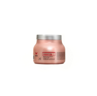 Mascarilla protectora de color Aminocare W PROFESSIONAL 