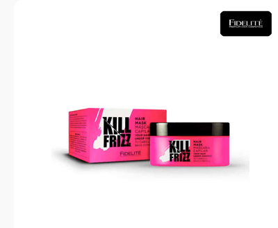 Máscara antifrizz KILL FRIZZ Fidélite 