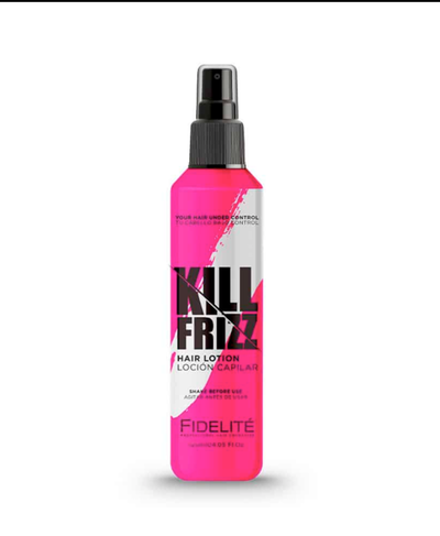 Loción capilar antifrizz KILL FRIZZ Fidélite 