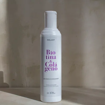 Acondicionador FRYLAIP Biotina y Colágeno 