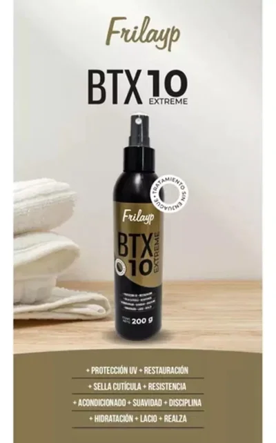 Botox Extreme 10 Leave in