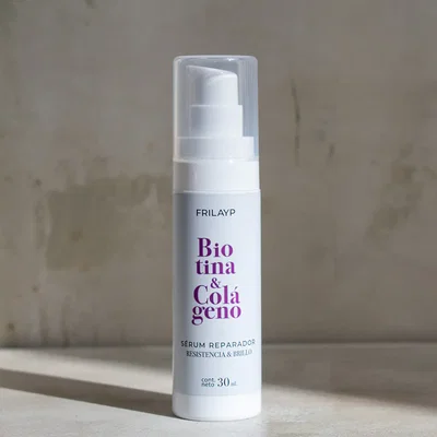 Sérum Biotina y Colágeno FRYLAIP