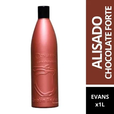 Alisado EVANS Chocolate forte