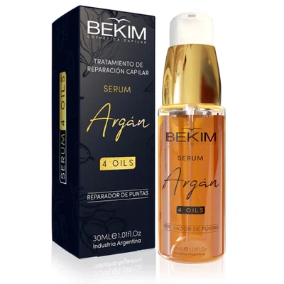 Óleo Árgan BEKIM 4 Oils