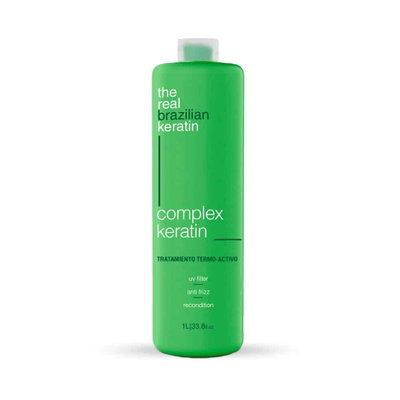 Shock Complex Keratin THE REAL BRAZILLIAN