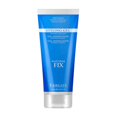 Gel efecto natural Fidélite 