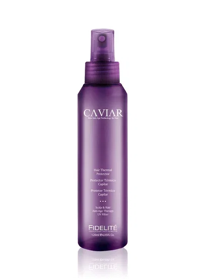 Protector térmco Anti-age Caviar Fidélite