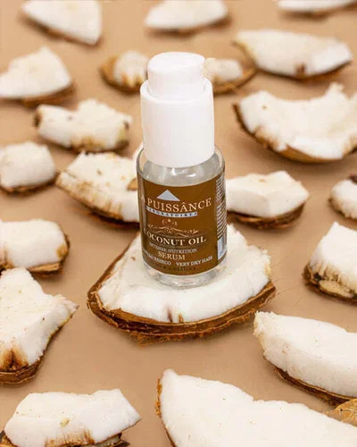 Oleo coconut oil La Puissance
