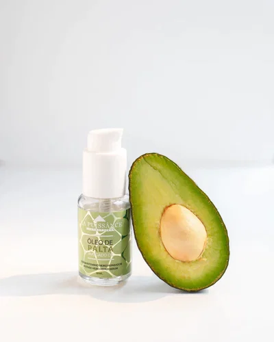 Oleo reparador de puntas palta y oliva La Puissance
