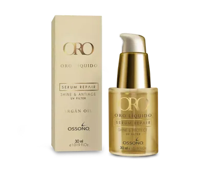 Serum reparador Oro líquido Ossono