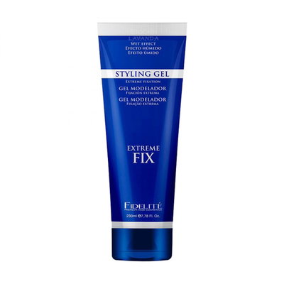 Gel efecto húmedo fijación extrema Fidélite 