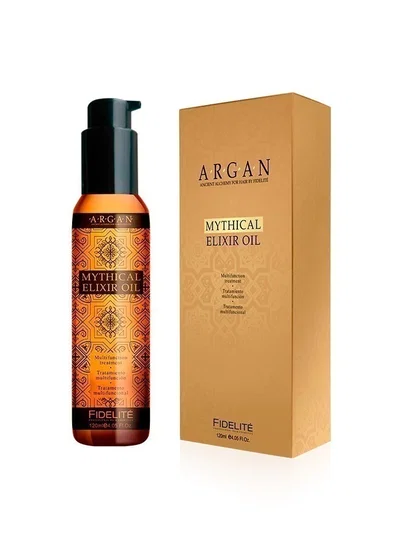 Mythical oil elixir argán Fidélite