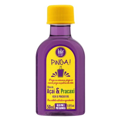 Óleo multifunción LOLA Pinga! Acai y Pracaxi