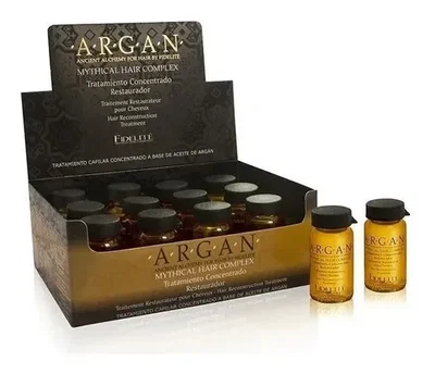 Ampolla árgan Fidélite