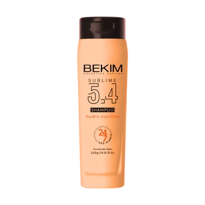 Shampo Sublime 5.4 BEKIM