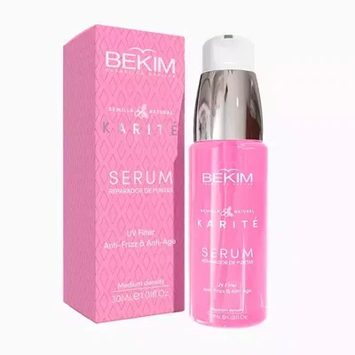 Serum reparador de puntas Karité BEKIM