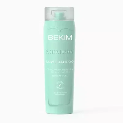 Low shampoo Memory Curl BEKIM