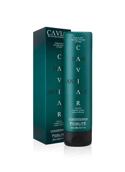 Acondicionador CAVIAR Cabellos grasos