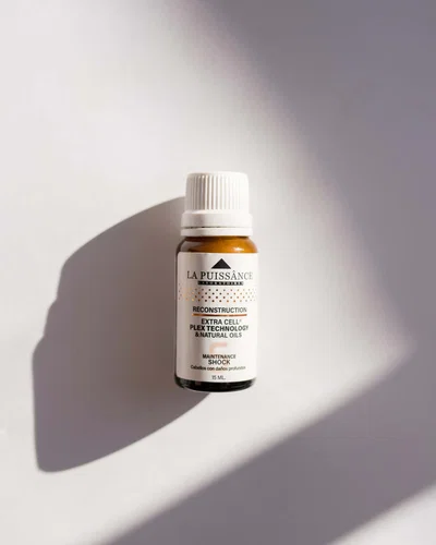 Ampolla Extracell Plex La Puissance