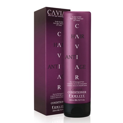Acondicionador CAVIAR Cabellos secos y castigados
