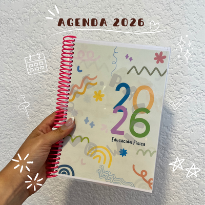 AGENDA 2026