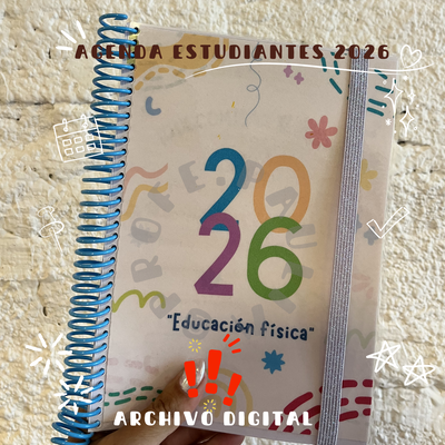AGENDA ESTUDIANTES EF - DIGITAL