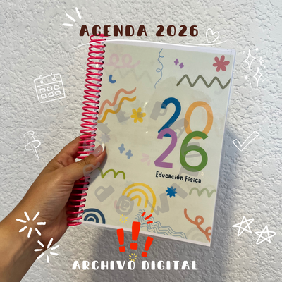 AGENDA 2026 DIGITAL