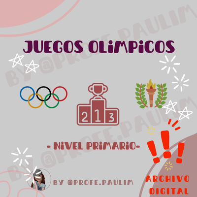 JUEGOS OLIMPICOS