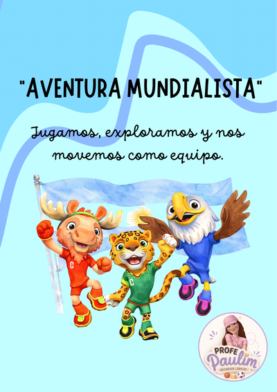AVENTURA MUNDIALISTA