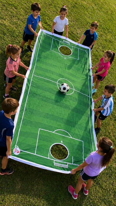 CANCHITA DE FUTBOL