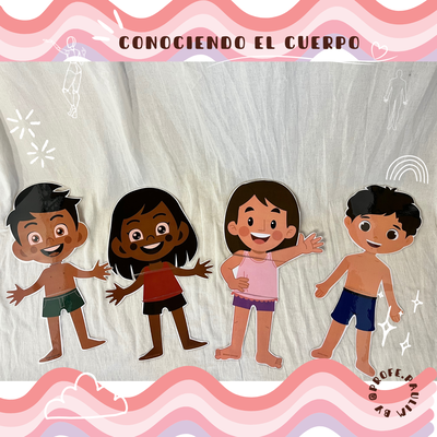 CONOCIENDO EL CUERPO