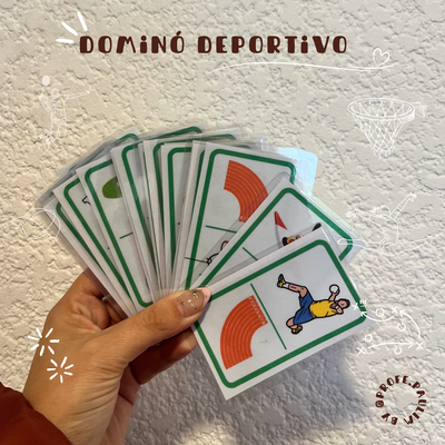 DOMINO DEPORTIVO
