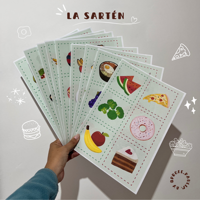 LA SARTÉN