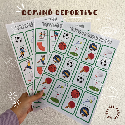 DOMINO DEPORTIVO