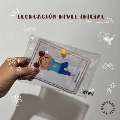 ELONGACIÓN NIVEL INICIAL