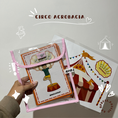 CIRCO ACROBACIA