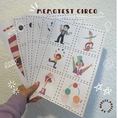 MEMOTEST CIRCO