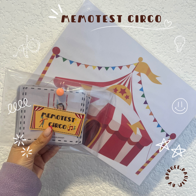 MEMOTEST CIRCO 