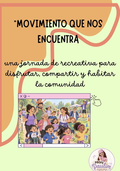 NOS MOVEMOS EN COMUNIDAD
